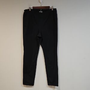 Duluth Thick Black Pants